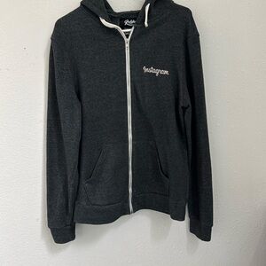 Original Instagram hoodie size small